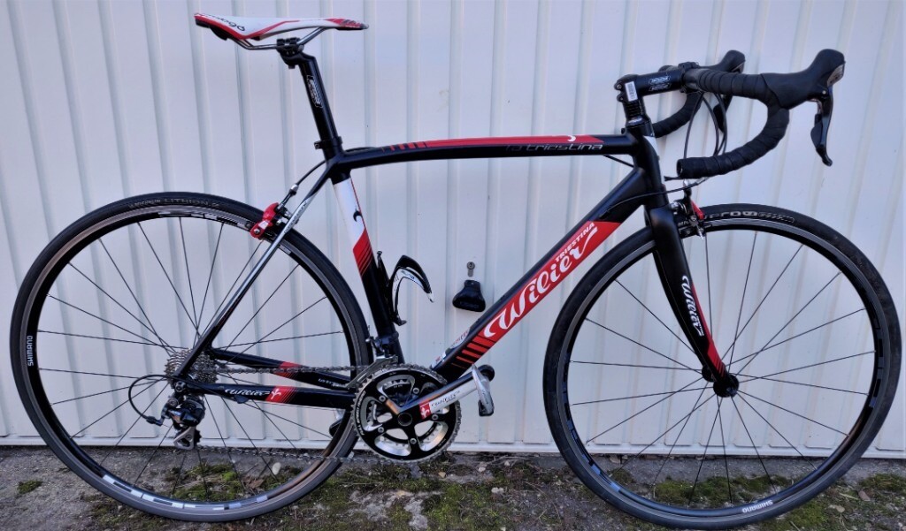 wilier la triestina